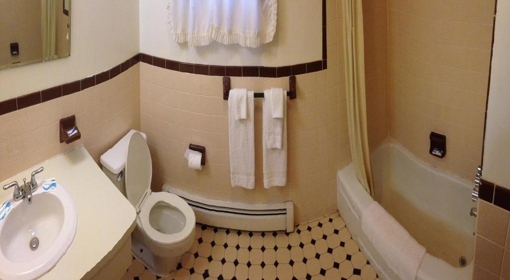 Chateau Motor Lodge Grand Island Oda fotoğraf