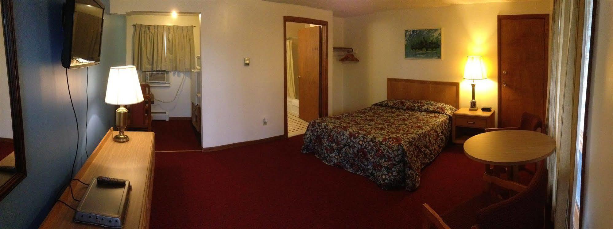 Chateau Motor Lodge Grand Island Dış mekan fotoğraf