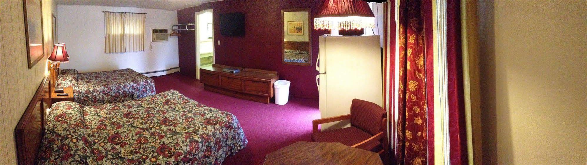 Chateau Motor Lodge Grand Island Dış mekan fotoğraf