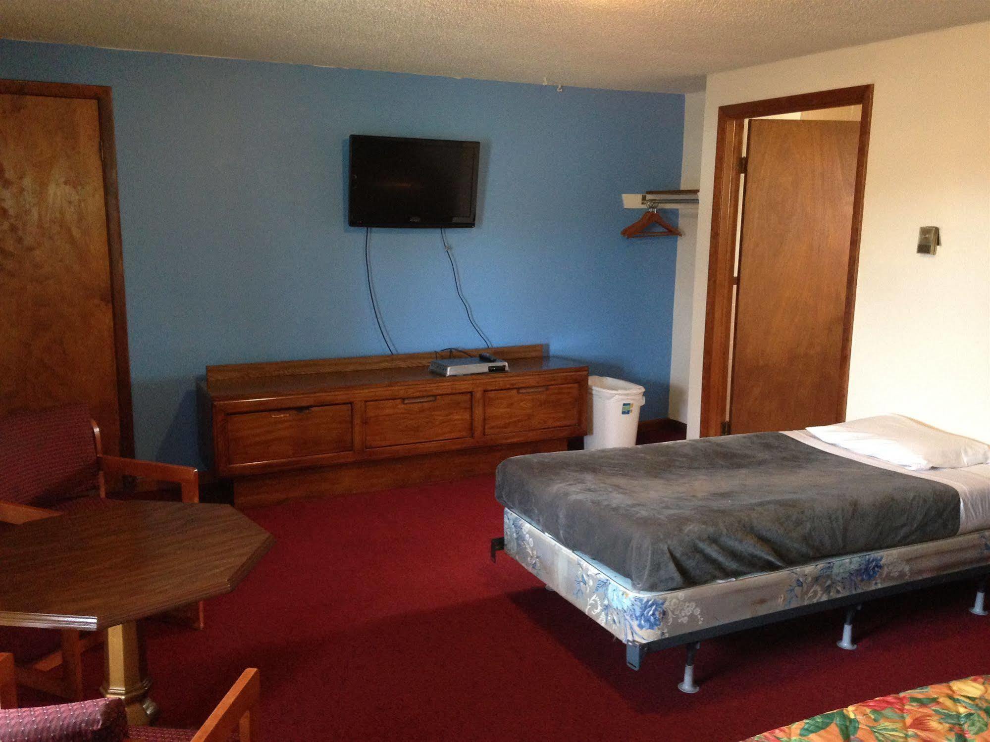 Chateau Motor Lodge Grand Island Dış mekan fotoğraf