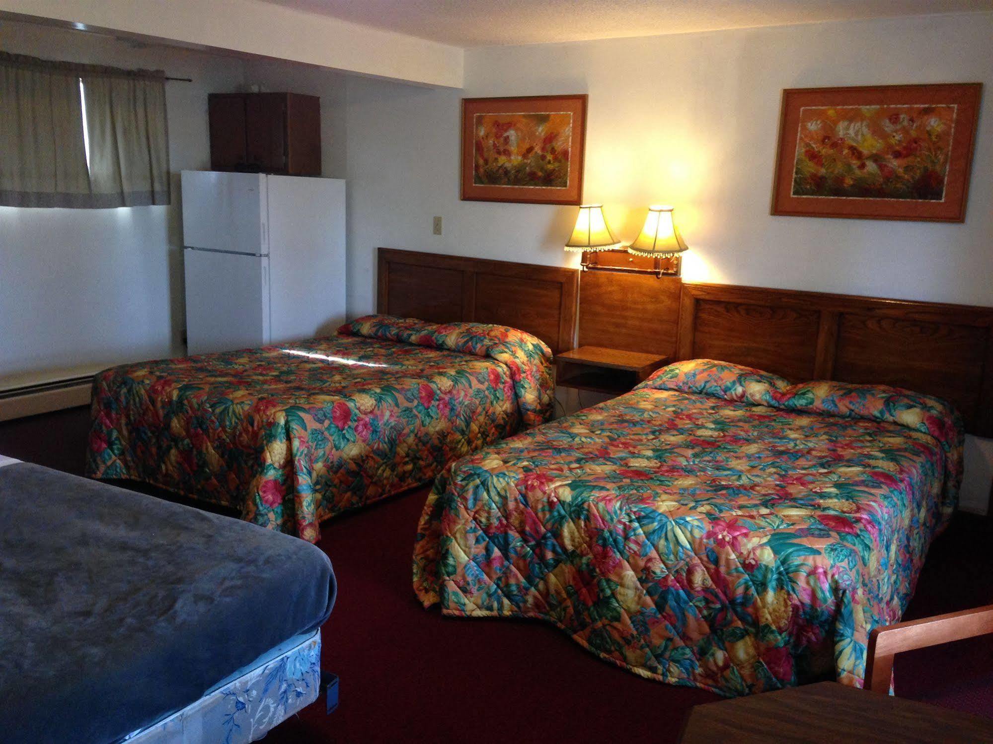 Chateau Motor Lodge Grand Island Dış mekan fotoğraf
